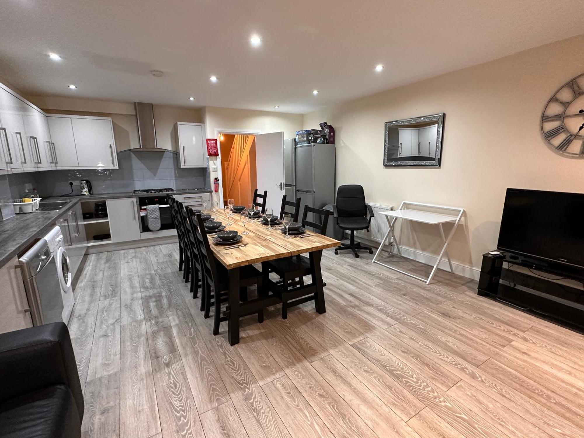 5 Bed 5 Bath / Brick Lane Central London E1 Exteriér fotografie