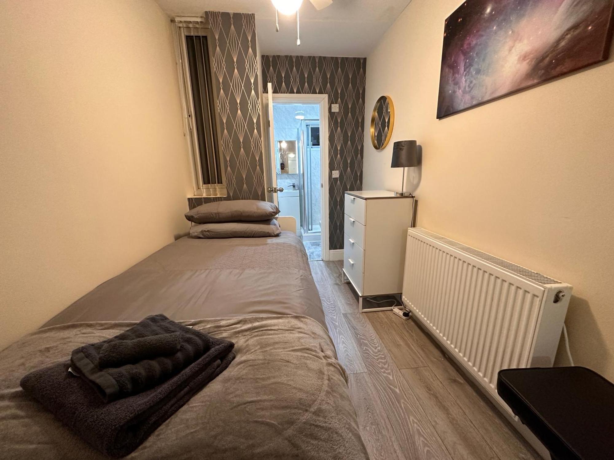 5 Bed 5 Bath / Brick Lane Central London E1 Exteriér fotografie