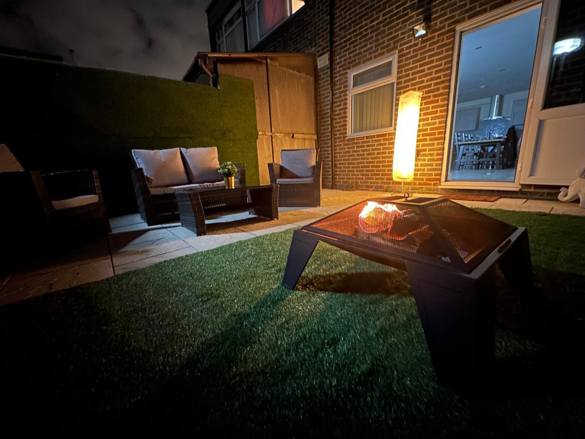 5 Bed 5 Bath / Brick Lane Central London E1 Exteriér fotografie