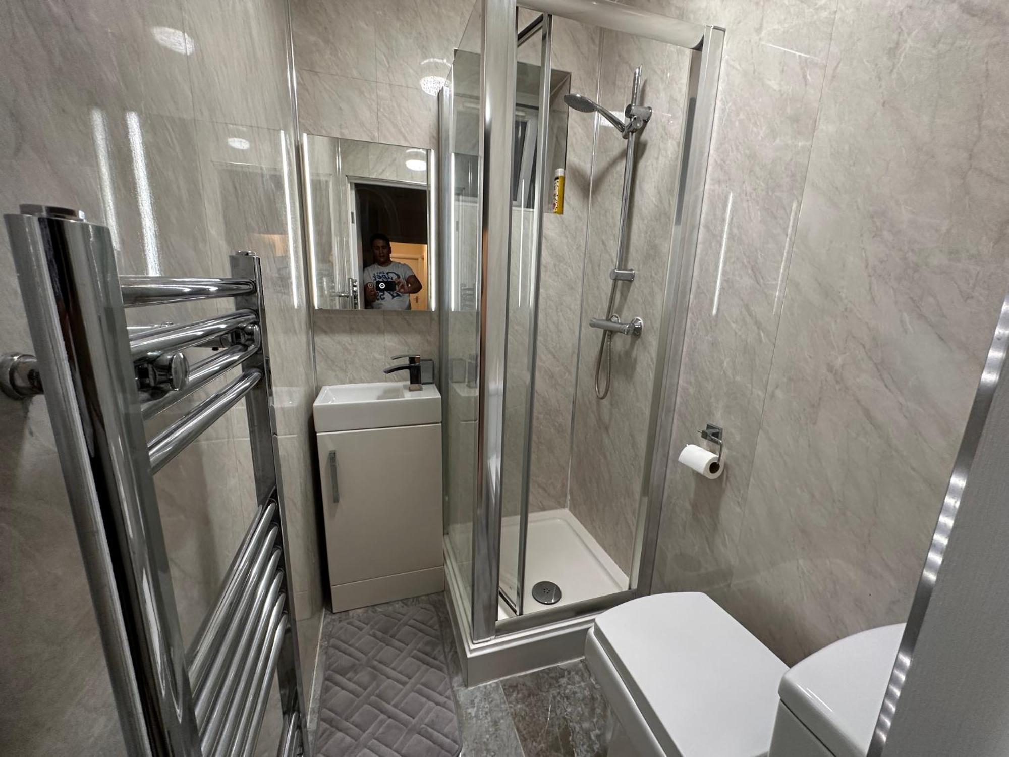 5 Bed 5 Bath / Brick Lane Central London E1 Exteriér fotografie