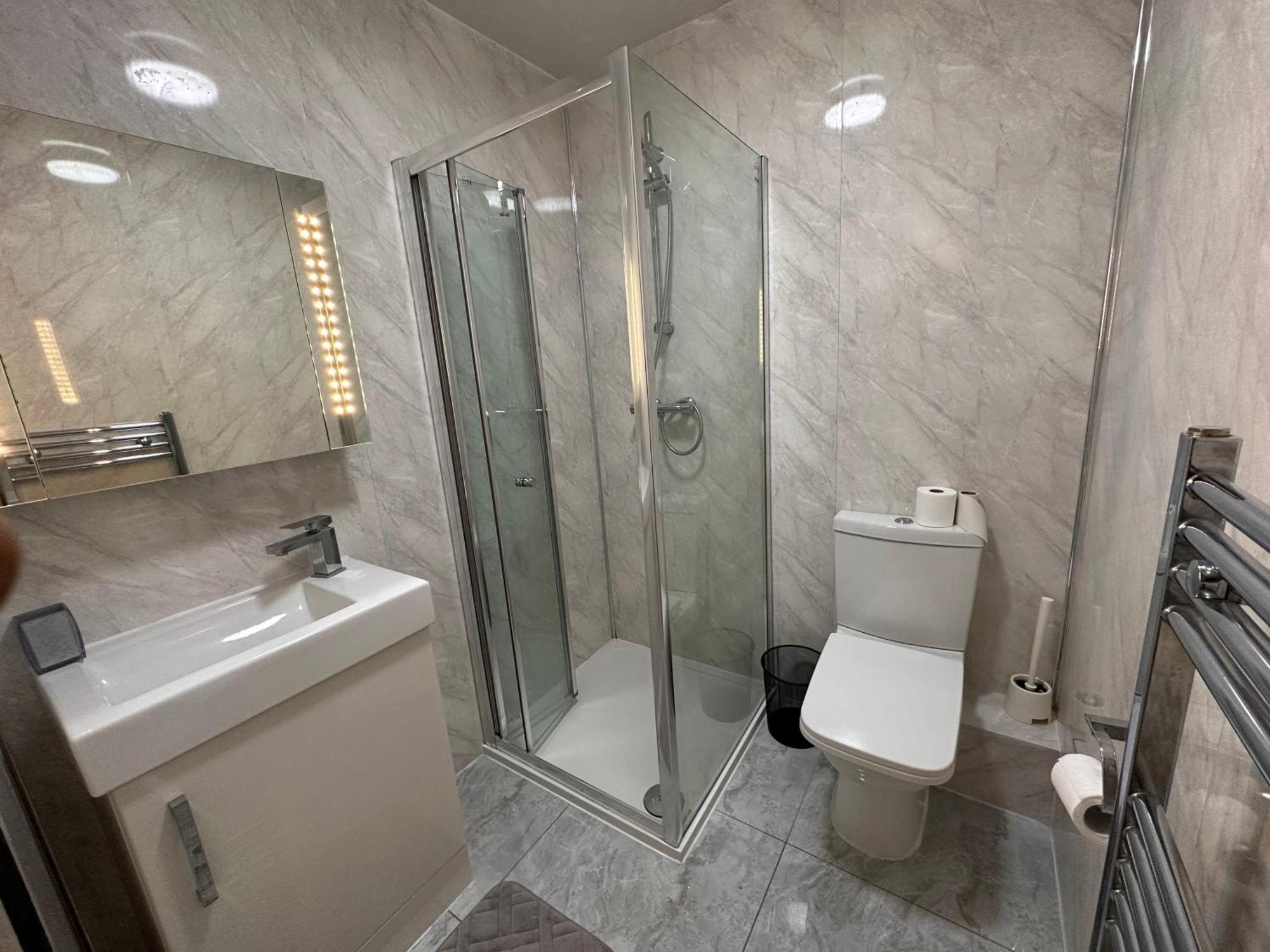 5 Bed 5 Bath / Brick Lane Central London E1 Exteriér fotografie