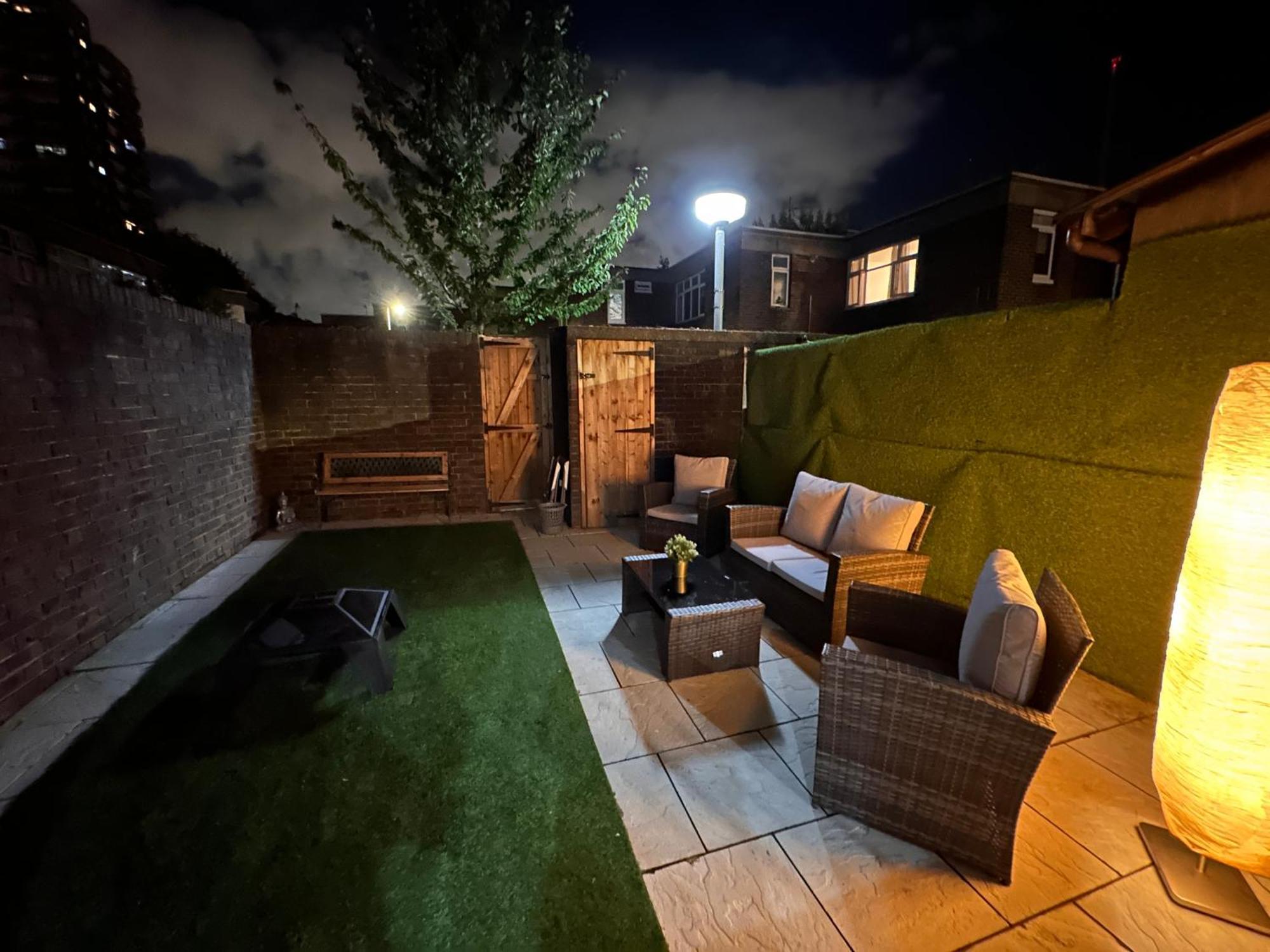 5 Bed 5 Bath / Brick Lane Central London E1 Exteriér fotografie