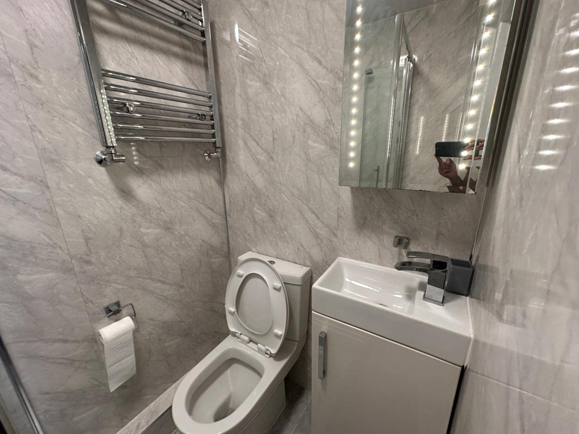 5 Bed 5 Bath / Brick Lane Central London E1 Exteriér fotografie