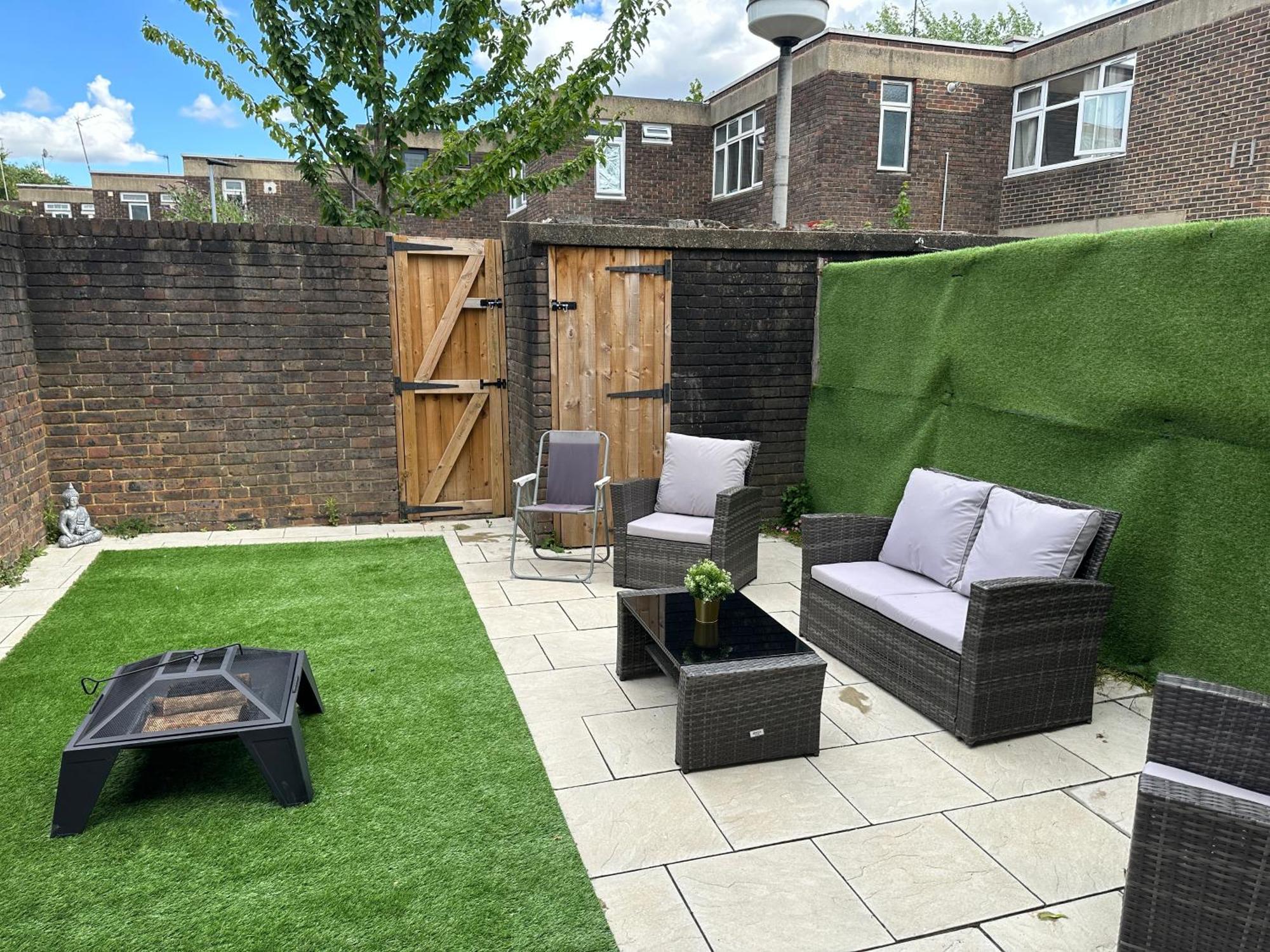 5 Bed 5 Bath / Brick Lane Central London E1 Exteriér fotografie