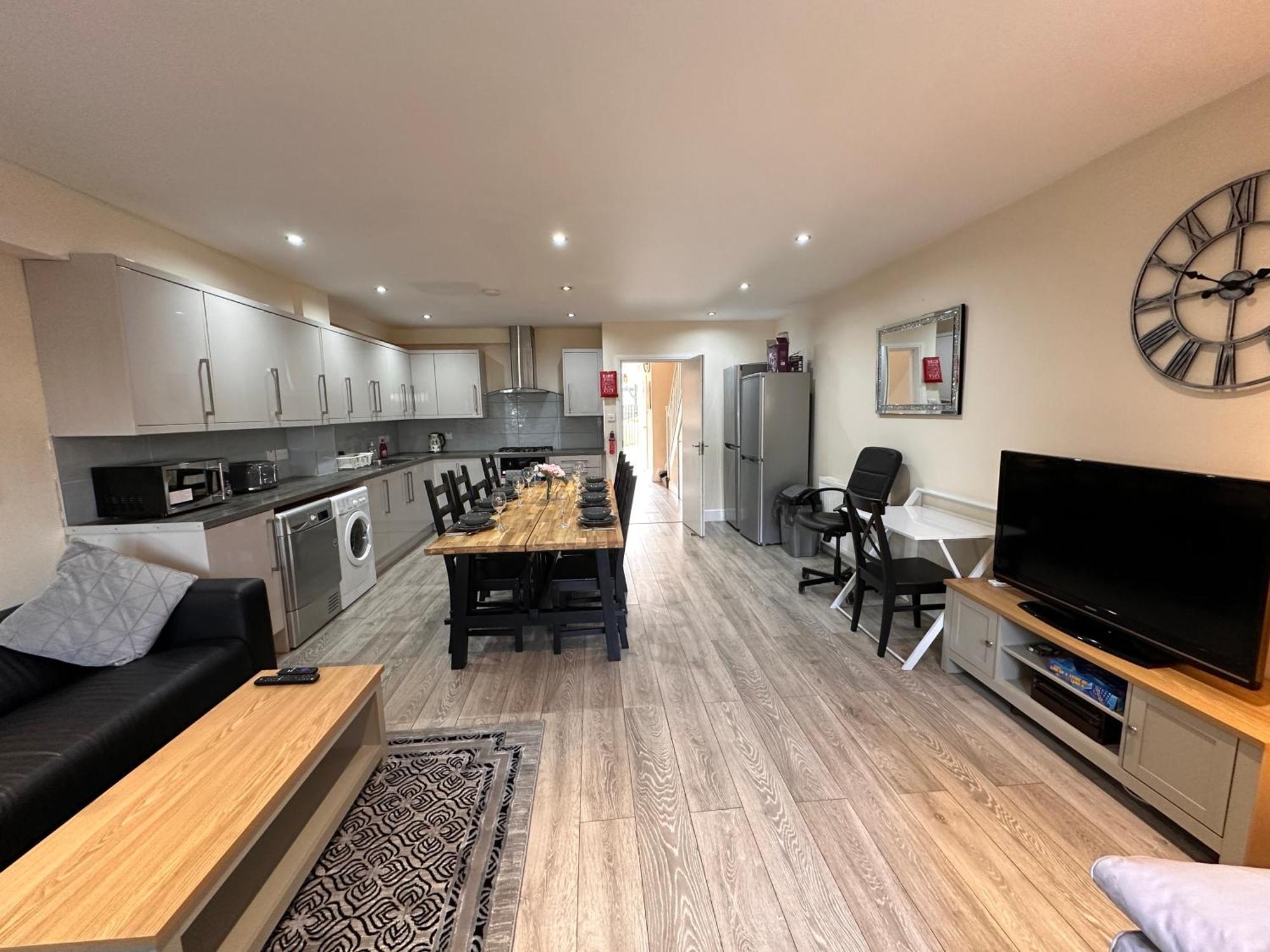 5 Bed 5 Bath / Brick Lane Central London E1 Exteriér fotografie