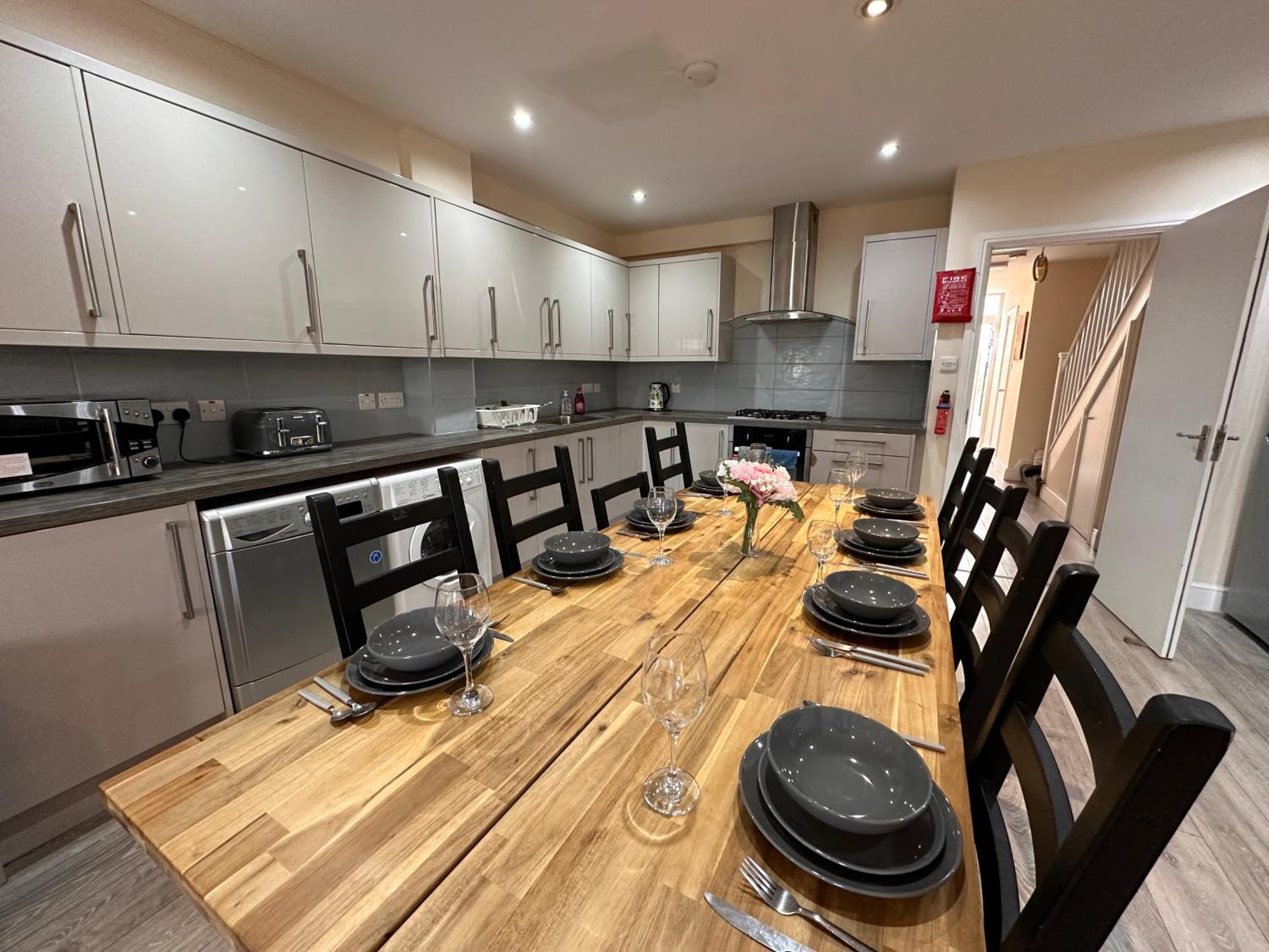 5 Bed 5 Bath / Brick Lane Central London E1 Exteriér fotografie